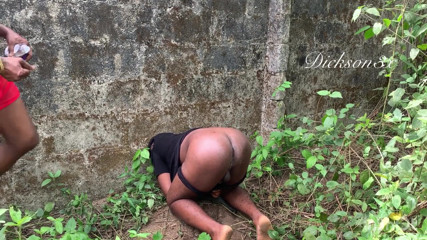 Bend Him Down and Pound His Bussy and Cream It with My Huge Hardcock in the Bush