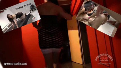Cum Cum &amp; Creampies For Bonita de Sax - Milf Whore - 10709