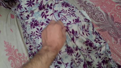 I just asked my stepson to give me a massage