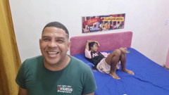 Skinny Asian Teen in 100% Anal with Leo Ogre