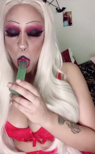 Don't You Wish I Was Sucking on You Instead?