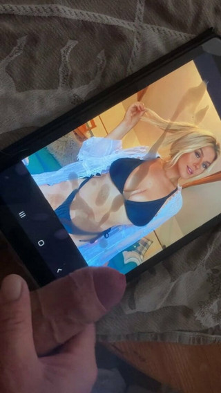 Cum Tribute for MissAmericana