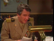 Blonde nymphs give great show for army guy