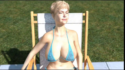 Milf Creek #6 - I got to fuck her big juicy tits