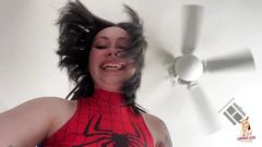 Gamer Girl Facesitting Dare POV