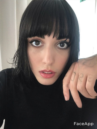 Relax My Mind, I Deserve Because I'm Sexy 1444