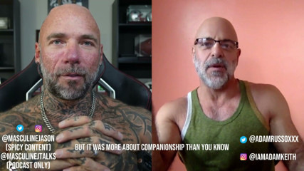 Porn Star Confessions - Adam Russo (episode 136)