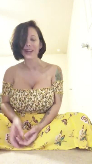 Brittany Elizabeth Whips Them Out
