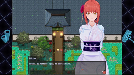 ADULT GAME - Chainsaw Man - Hot Spring Travel - GAMEPLAY 4