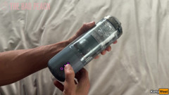 Mutual Masturbation with Toys - Who Will Cum First Challenge?