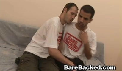 Hardcore Bareback Gay Porn