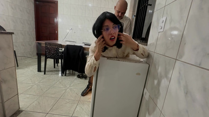 Secretary gets her ass spanked and her asshole used by the boss.