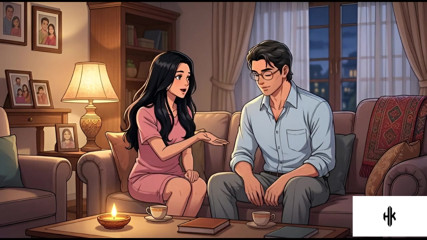 Pyari Ladki EP 3 - Priya and her Neighbour