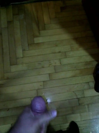 Long shot of load
