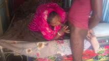 Desi hot bhabhi ko doggy style mein chudai ki