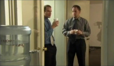 Randy secretary plays master and servant