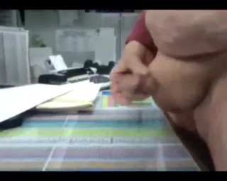 senior daddy cum