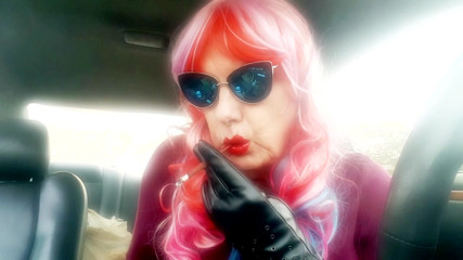 SEXY MRS. ROMAN LOVES SMOKING MORE120 MENTHOLS thumbnail