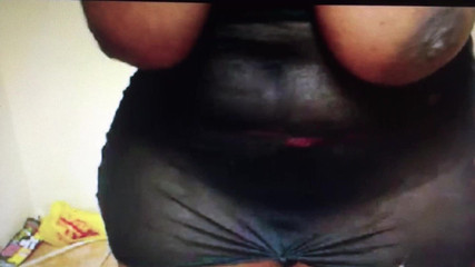 Big Saggy Breast African