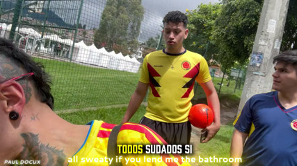 Soccer Fuckersyou Win and You Lose, but You Enjoy!