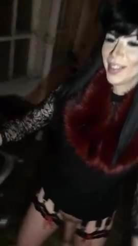 maeva in the street