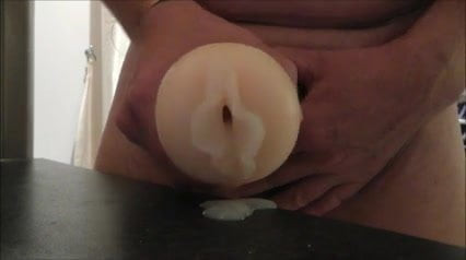 creampie reversal