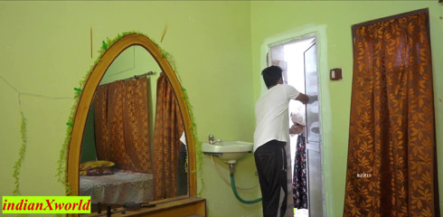 Innocent village Girl sudden sex with naughty neighbor boy