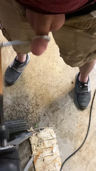 Jerk saw contraption 1