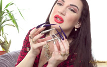 Worship My Stiletto Nails Properly