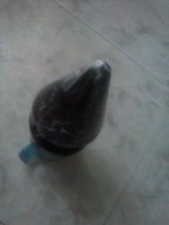 big black plug anal extreme