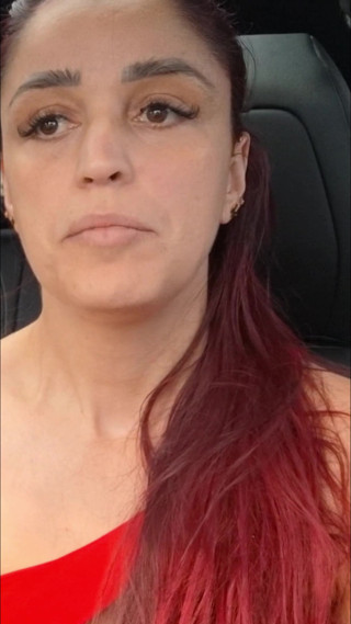 App driver woman lets her passengers masturbate in her car!