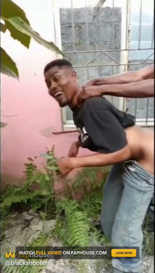Outside Old Abandoned House Fucking Him...
