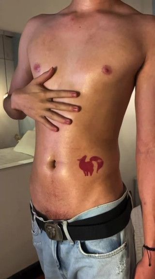 Oscar_fox_ video