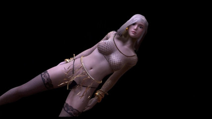 R18-MMD Redfoo - New Thang Uncensored 3D Erotic Dance
