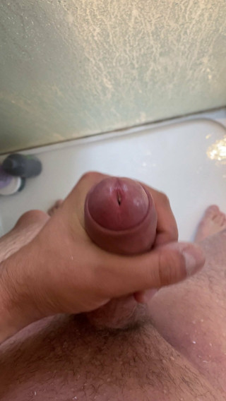 Shower and cum
