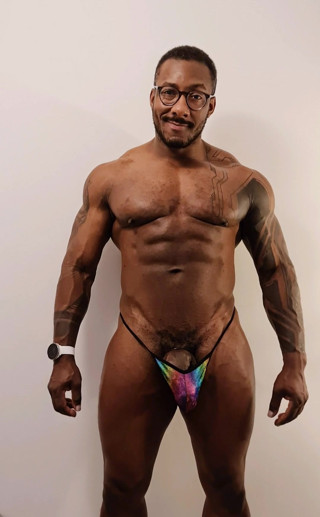 Got a Rainbow Theme Thongmode Friday