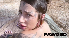 French Whooty in Wilderness