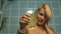 3 Glasses Full of Piss for You