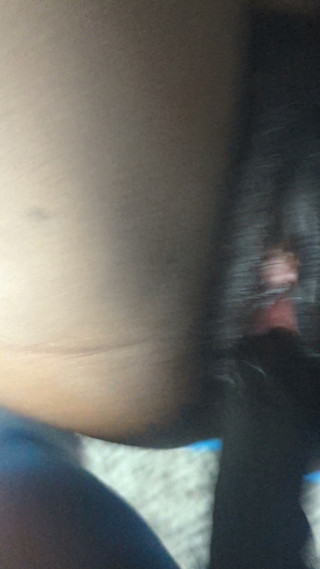 Missionary Is Best Ebony BBW Msmeatz Gets Pounded by Black Man on Bed