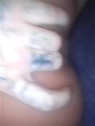 Jake creams inside