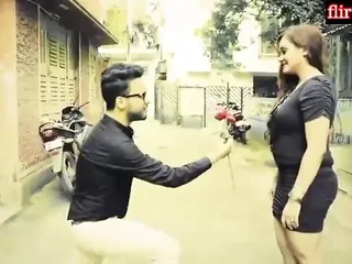 Sweet Indian couple Ne Goa Jaake Apna pura josh Nikala