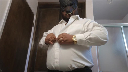 Chubby stripper