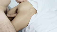Part 2 Thai: Daddy, I want that huge cock to break my juicy hymen