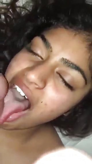 sri lankan my step sister blowjob at home