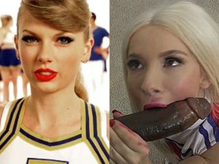 Taylor swift cheerleader bbc babecock 3