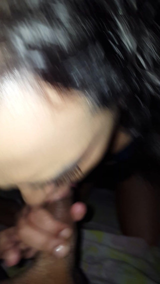 sexy tgirl blowjob