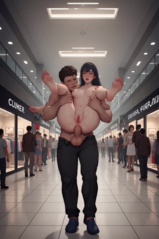 Anal Sex - AI Generated, 100% AI, Synthetic Content, Artificial Intelligence Generated - no real people