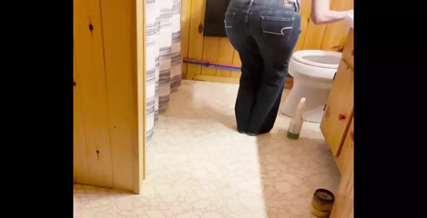 Cleaning the Floor