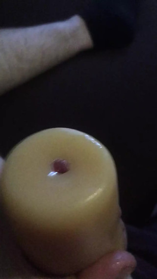 Tight Fleshlight Pussy Fucking
