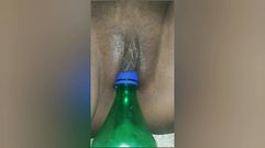 Hindi Bottle Land in discount